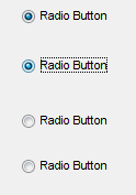 Capítulo 4: MatLab y GUIDE Radio Button Elemento que puede activarse o desactivarse, tomando como valores 0 y 1.