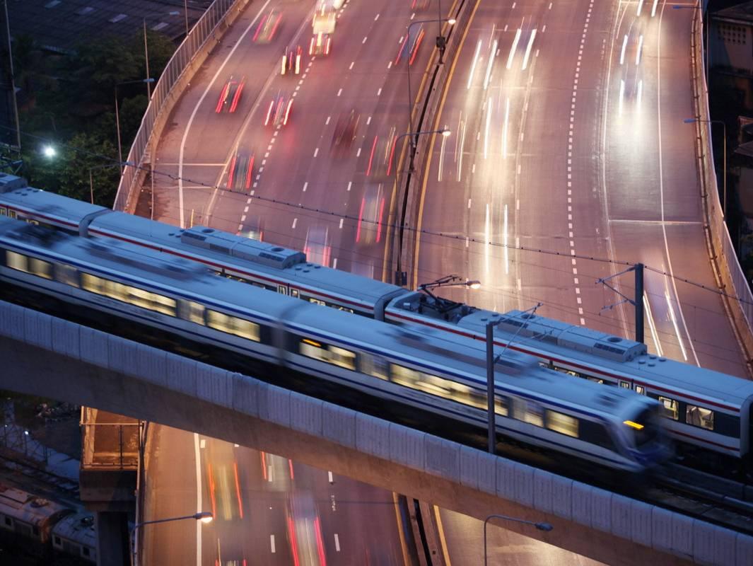 Movilidad Completa Transporte urbano en el Siglo 21 Desafíos y Conceptos de Movilidad Completa