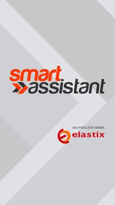 Es importante mencionar que paralelamente, el administrador de nuestro servidor Elastix, debe instalar el Addon Smart Assistant, desde el Market Place de Elastix.