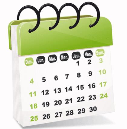 Calendario Nov. Dic. 2014 Lanzamiento call en coordinación con Dptos. Xunta Enero- Sept.