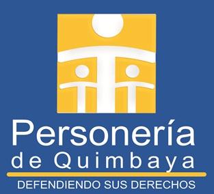 Ministerio Público PERSONERIA MUNICIPAL DE QUIMBAYA Municipio de Quimbaya