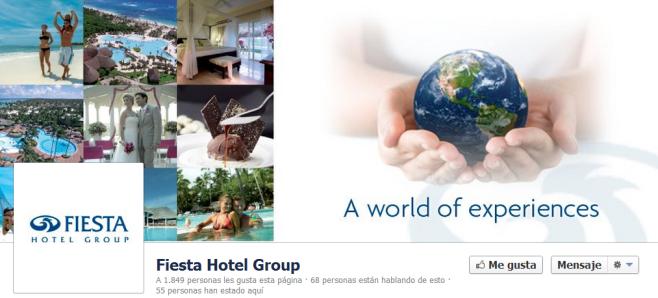 6 Fiesta Hotel Group www.fiestahotelgroup.com FACEBOOK: 1.