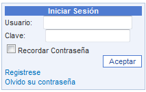 Capítulo I Registro de Para acceder a la aplicación de Registro de Cooperante es necesario Registrarse en el Site de la Fundación Venezuela Sin Límite http://www.venezuelasinlimites.