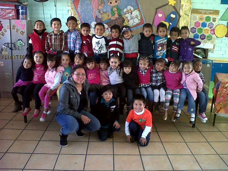 Preescolar Directora Encargada: Rocío Gómez Estrada Educadora