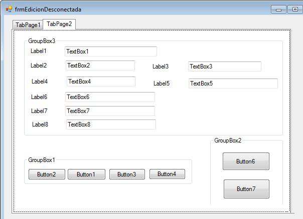 vb Control Name Control Name Textbox1 txtproductip Textbox5 txtquantityperunit Textbox2 txtproductname Textbox6 txtunitprice Textbox3