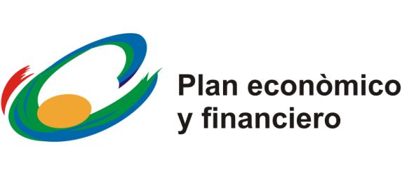 Plan económico y financiero de la planificación