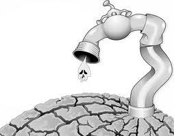 Estrés hídrico y escasez de agua Los hidrólogos miden la escasez de agua a través de la relación agua/población.