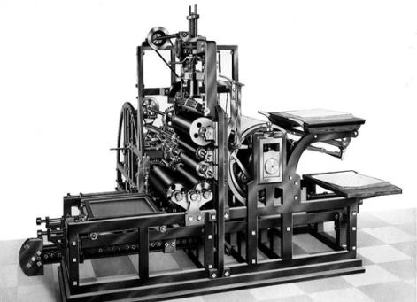 KBA: La Compania KBA fabricante de máquinas de impresión más antiguo del mundo Segundo fabricante de máquinas de impresión más grande a nivel mundial con ventas de 1.