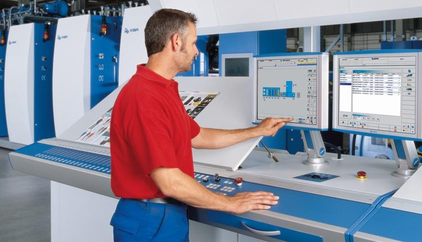 Proveedor internacional líder de máquinas de impresión rotativas de periódicos para todos los procesos de impresión, configuración y clases de desempeño ofreciendo también sistemas para la logística