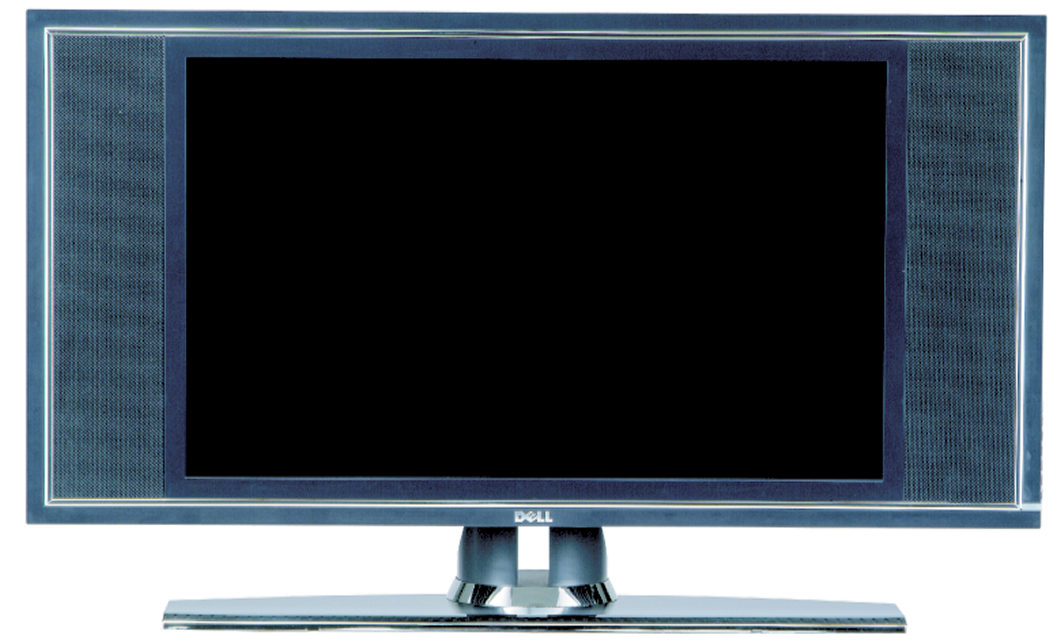 Acerca de su televisor Vista frontal 2 1 1 Receptor de infrarrojos Recibe la señal del mando a distancia 2 Luz del indicador de encendido (LED)