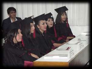 Ceremonia de Fin de Cursos ITC Campus D.F. Generación 2011-2014 Muchas Felicidades!