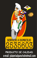 ANEXOS N 4 (Logo de la Pizzería) (Número