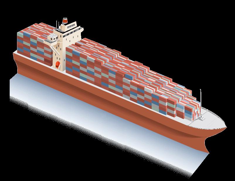 Expansión del Canal de Panamá para el 2014 12,000 TEU Panamax II Vessel: Capacity: 12.