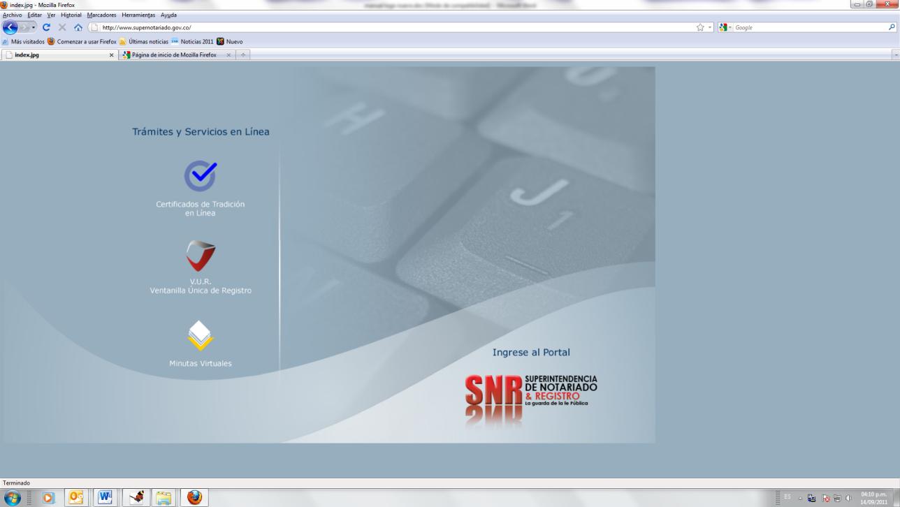 Carro Medios audiovisuales Para Intranet, correo electrónico y multimedia se incluye el logo del escudo de Colombia, el logo de la SNR, el logo de este gobierno Prosperidad para todos, y los logos