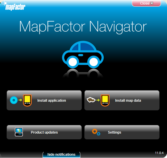 7 Navigator 15 Haga clic