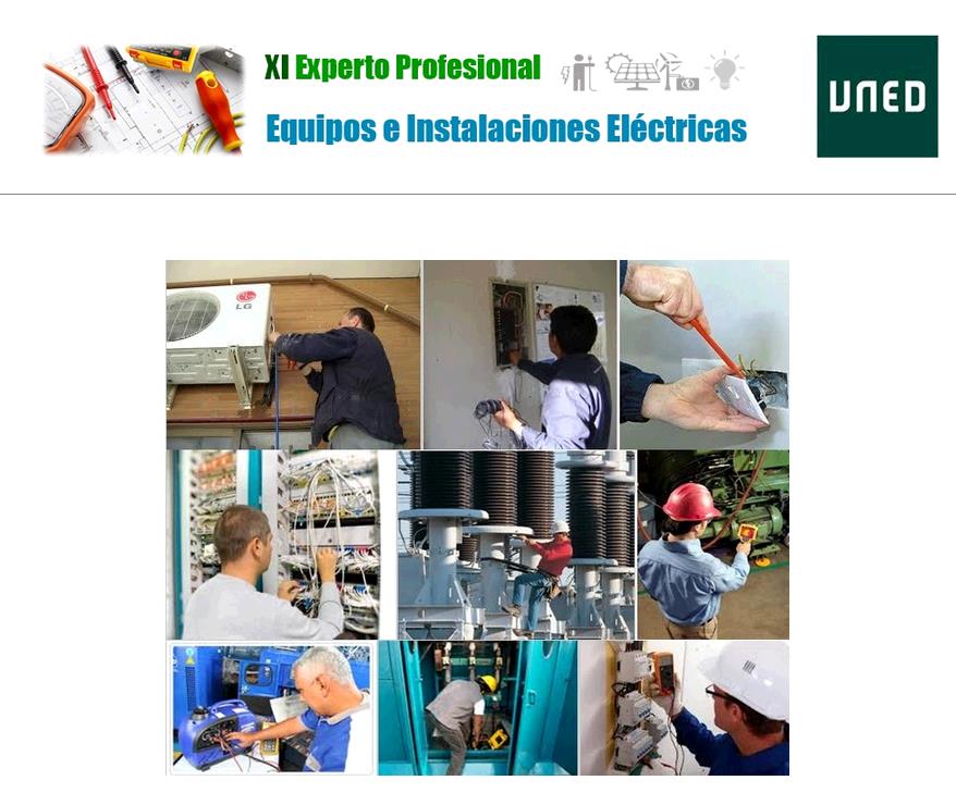 PROGRAMA de DESARROLLO PROFESIONAL y PERSONAL, UNED CURSO 2015/2016 Departamento de Ingeniería Eléctrica,