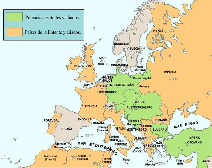 Aún la Pirámide poblacional del total de los países europeos es elocuente.