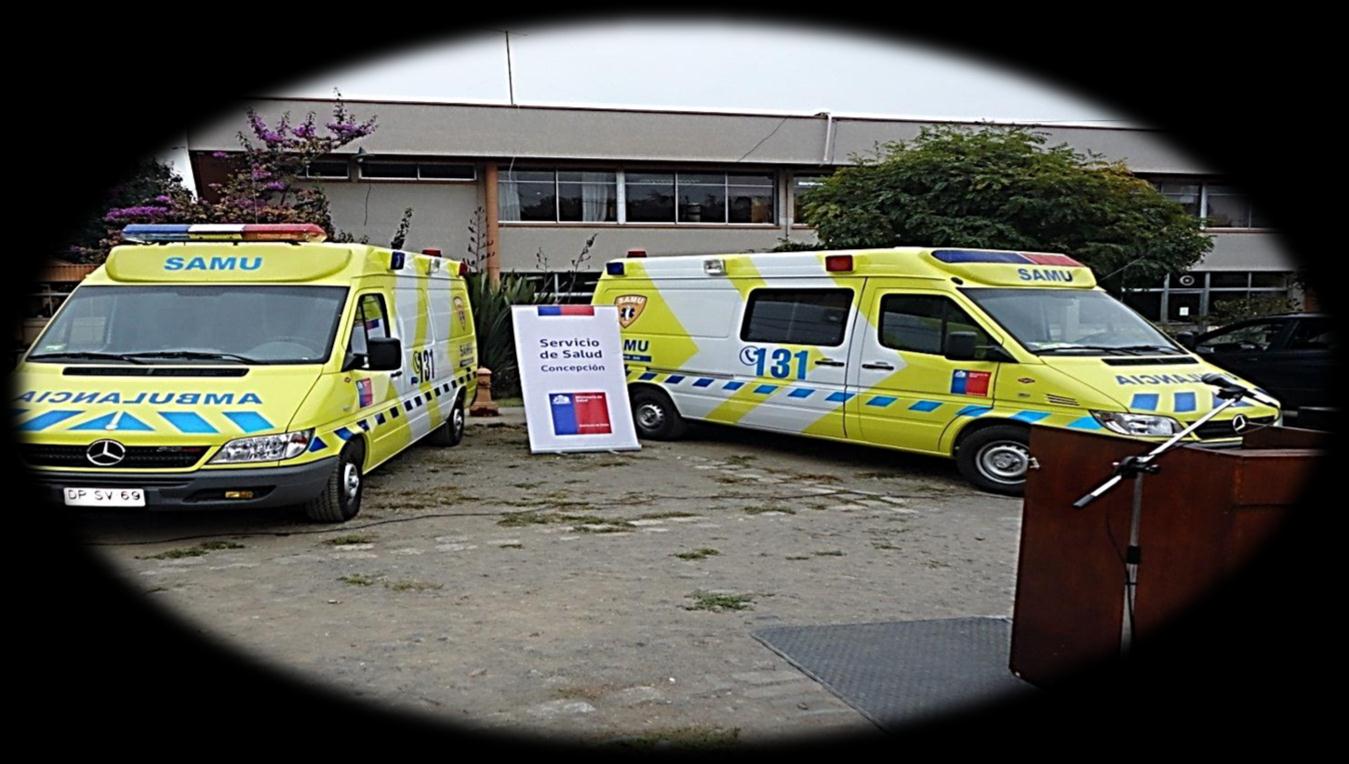 Este 27 de abril no sólo celebraron los Carabineros de Chile, también lo hizo nuestro Establecimiento, con la ceremonia de entrega de ambulancia.