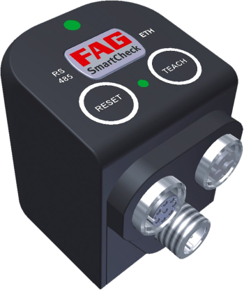 1 General El software FAG SmartUtility Light facilita las funciones de administración básicas del dispositivo FAG SmartCheck.