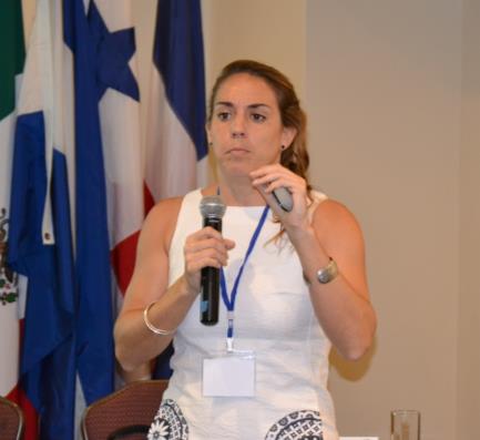 Sesión 3 Procesos de planificación a nivel nacional y vínculo con el CTCN Esta sesión inició con una breve presentación por Marta Moneo, nueva coordinadora regional del CTCN para América Latina