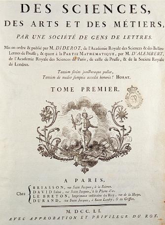 la ciencia y la técnica Sus directores fueron Jean Le Rond d Alembert (1717-1783) y el filósofo Denis Diderot (1713-1784) El pensamiento político ilustrado Montesquieu (1689-1755) Obra: El espíritu