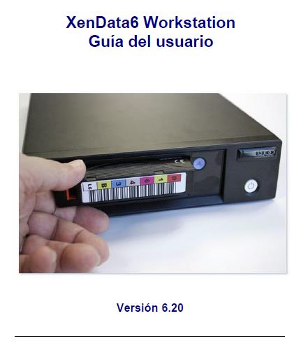 PÁGINA: 102 DE 103 Anexo, Manuales Técnicos (LTO6) MANUAL USUARIO LTO6 HP http://h20566.www2.hpe.com/hpsc/doc/public/display?sp4ts.