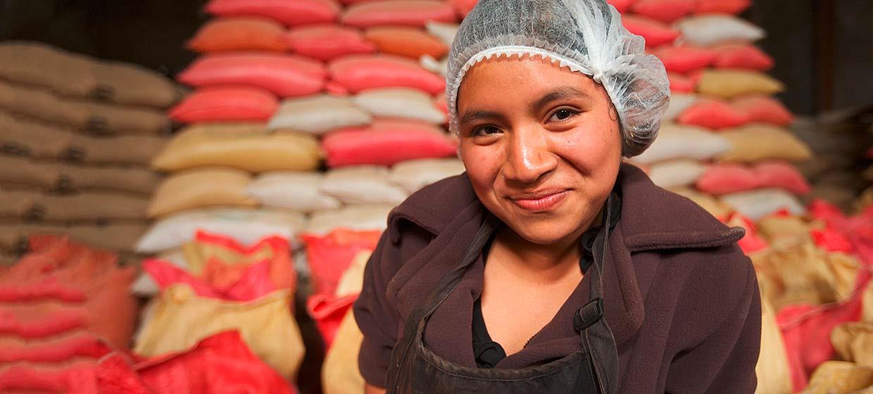 Sean Hawkey Criterio de Comercio Justo Fairtrade para Comerciantes Versión actual: 01.03.2015 v1.