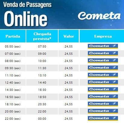 TRANSFERS Opción # 1: Viação Cometa (Buses): Aeropuerto de Guarulhos x Santos Punto de
