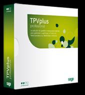 TPVPlus Solución de gestión para el Punto de Venta Enlaza con Contaplus Completa gestión de las operaciones de caja (TPV) Potente y
