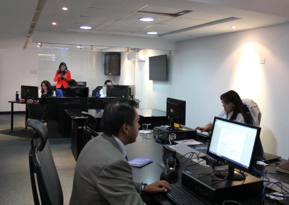 Centro de Comunicación e Información - CCI El CCI es una unidad tecnológicogerencial orientada a apoyar el rol estratégico, político y administrativo de la UNASUR, mediante la integración de sus