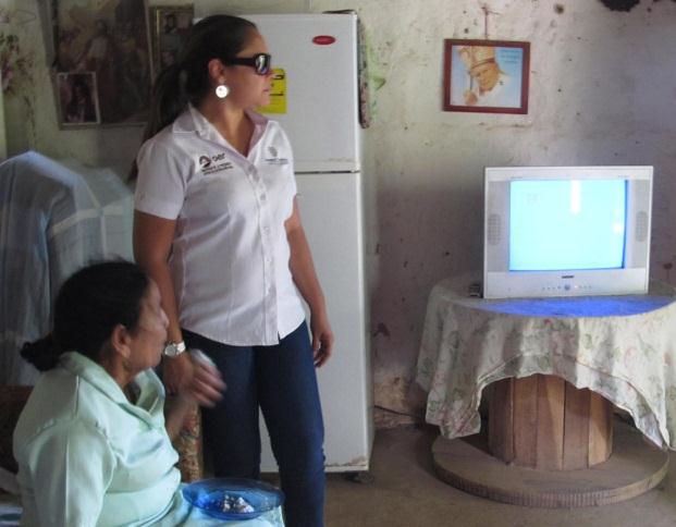 3 2 1 54 243 Veraguas En la prov. de Veraguas se realizaron proyectos en las comunidades de: Cerro Largo, La Chumicosa, La Peña y Las Huacas, corregimiento de El Marañón.
