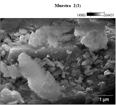 Apéndice Micrografía 3 de la muestra de cemento Image Name: