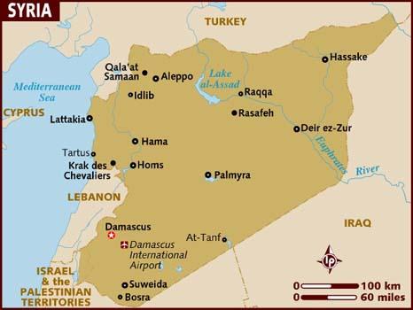 Aspectos jurídicos del conflicto en Siria Identificar el régimen jurídico