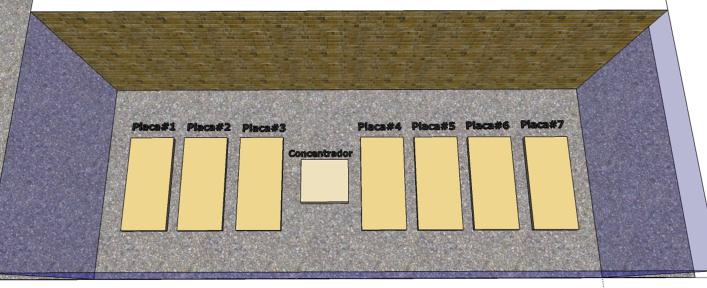 Área de control del prototipo Figura 29. Elaborado por: Darwin Cacuango y Eduardo Zapata. 4.2.1 Diseño electrónico del prototipo.