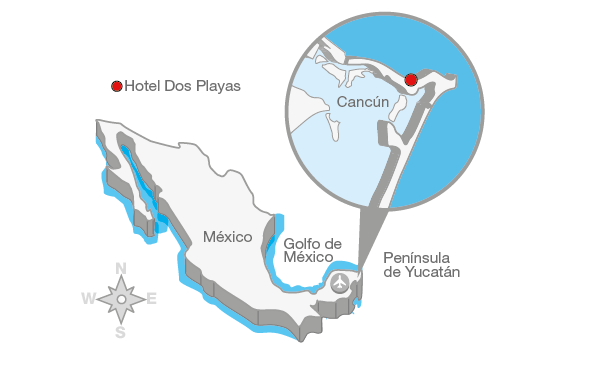 Cancún es, sin duda, uno de los destinos más deseados y paradisíacos del mundo. Sus playas y ruinas Mayas te cautivarán. Disfruta lo mejor de este destino con On Vacation.