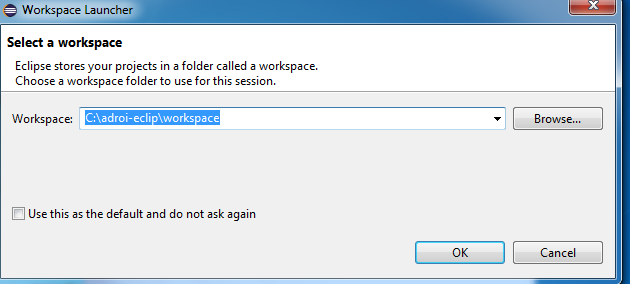 Este software no requiere una instalación específica, simplemente descomprimir los ficheros en la carpeta que prefieras.