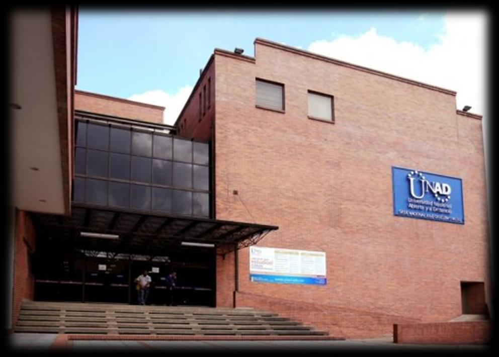 Características de la UNAD como operador del proyecto La UNAD, antes Unidad Universitaria del Sur de Bogotá UNISUR, fue creada por la Ley 52 de 1981, como un establecimiento público del orden
