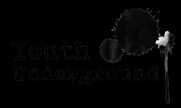 YOUTH UNDERGROUND VOZ DE LA JUVENTUD CONTRA EL TRAFICO DE SERES HUMANOS Youth Underground es una asociación Suiza sin ánimo de lucro creada de acuerdo con el
