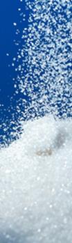 Fuentes de abastecimiento de azúcar La flexibilidad de la Compañía en el abastecimiento de azúcar permite reducir la volatilidad del negocio y aprovechar de mejor manera las oportunidades que brinda