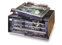 Cisco 535 Secure PIX Firewall 535 Basado en Router: Funciones adicionales son agregadas al router para habilitar capacidades de VPN, las cuales se encuentran en el IOS de los router de Cisco como los