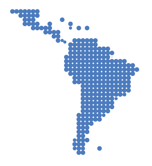 Redes empresariales en materia de discapacidad América Latina Otras regiones del Brasil