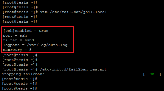 Fail2ban está escrito en Python y para que funcione tenemos que instalar este lenguaje de programación, pero en las distribuciones de GNU/Linux con Asterisk (por ejemplo en Elastix) viene