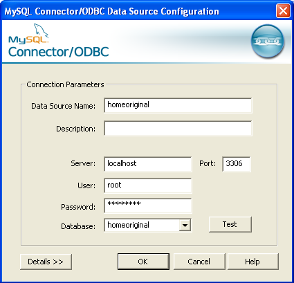 Nota: debemos descargar el driver ODBC para MySQL y as poder migrar los datos. 5. CONFIGURACION DEL DRIVER ODBC 5.