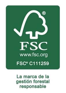 La certificación de Cadena de Custodia: está destinada a fabricantes, procesadores y comerciantes de productos forestales certificados FSC.