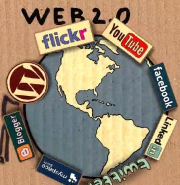 Según O Reilly, creador del concepto de Web 2.0, ésta se basa en siete principios [6]: 1. La World Wide Web como plataforma de trabajo.