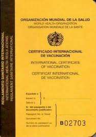 Internacional, pasa de 10 años de duración a toda la vida del vacunado Este cambio entrará en