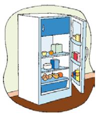 Desconectar el Refrigerador acorta su vida útil.