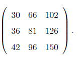 Por otra parte, tanto para vectores como para matrices, funcionan las operaciones suma y diferencia sin más complicaciones.