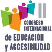 II Congreso Internacional de educación y Accesibilidad: 2. Objetivo del trabajo/experiencia/investigación. 3. Breve desarrollo de la investigación o experiencia profesional. 4.