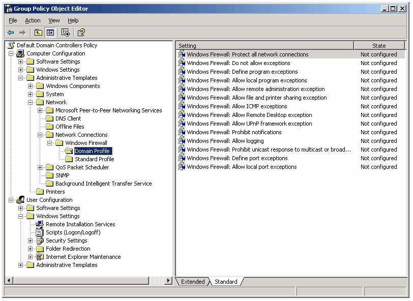 7. Post instalación de las actualizaciones de seguridad (PSSU) Este asistente pos instalación sólo estará disponible en las instalaciones nuevas del producto Windows Serve 1 incluido en la fuente de